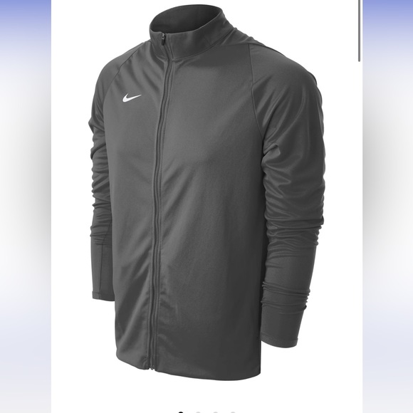 Nike Epic Knit Sweatsuit Jacket and Pants Fr. Sauer Academy - Picture 2 of 7